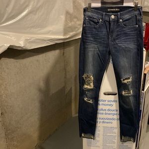Express Jeans size 0